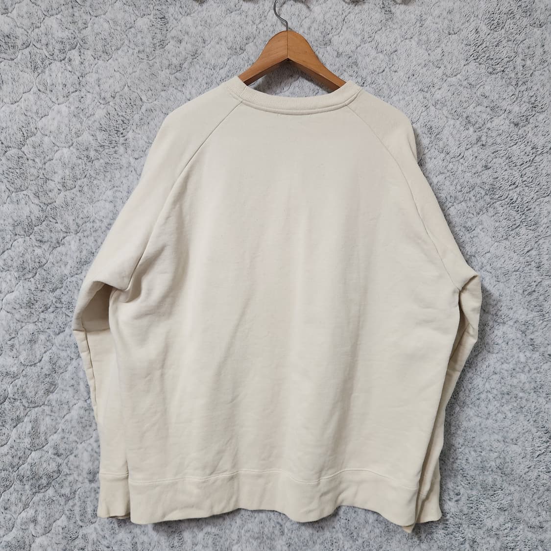 H892 [105] 오니츠카타이거 맨투맨 티셔츠
 상품이미지5