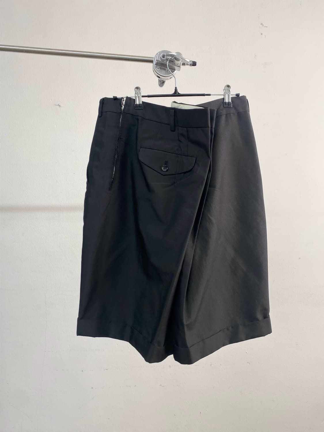꼼데가르송 폴디드 하프팬츠 상품이미지10