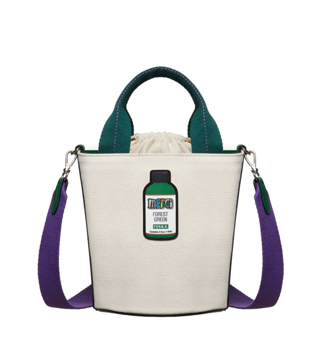 rosa.k 캔버스백 상품이미지1