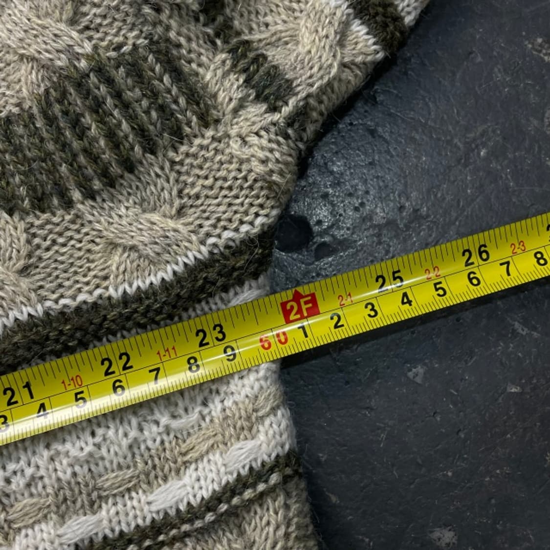 100 빈티지 이태리 니트 상품이미지5