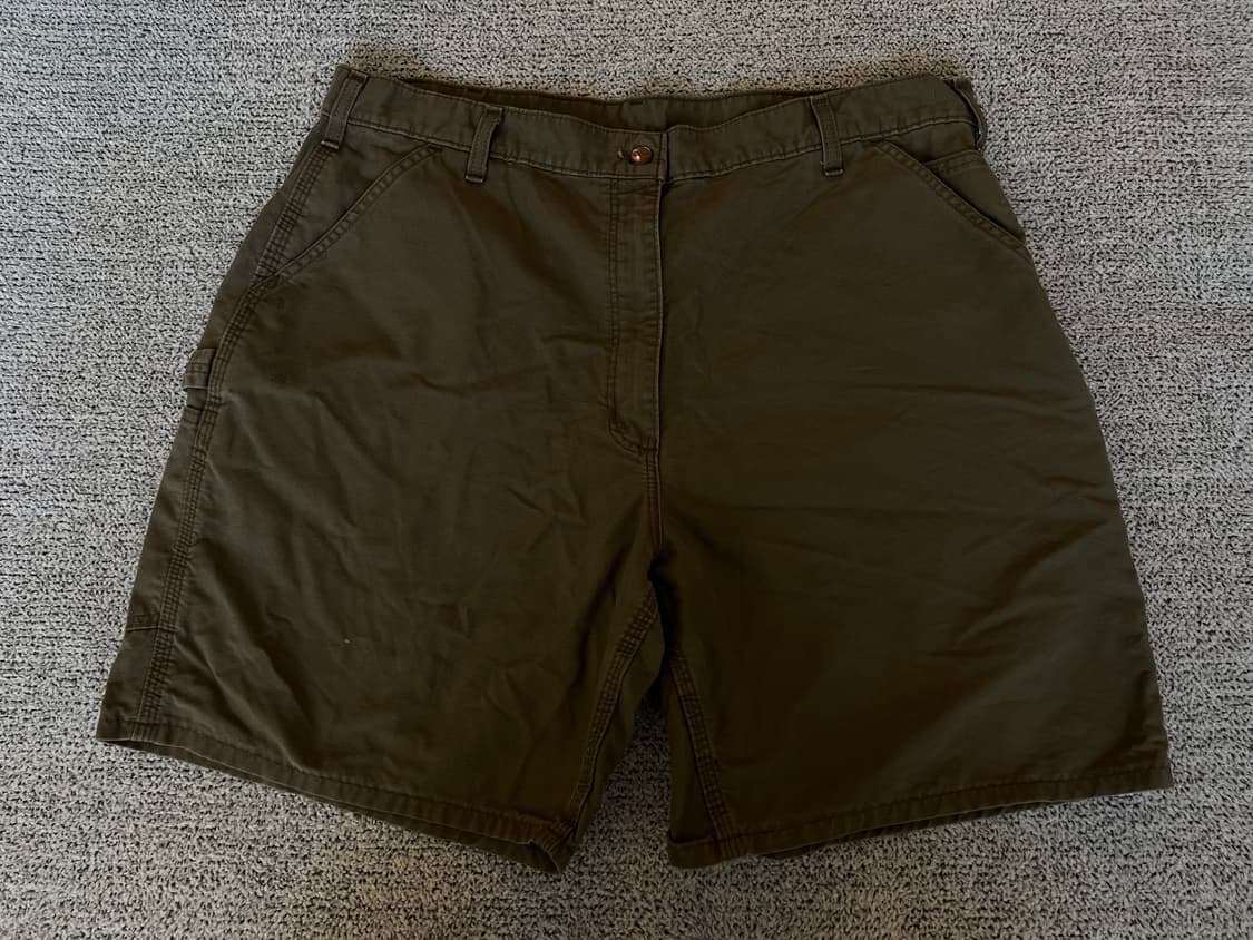 칼하트 반바지 상품이미지1