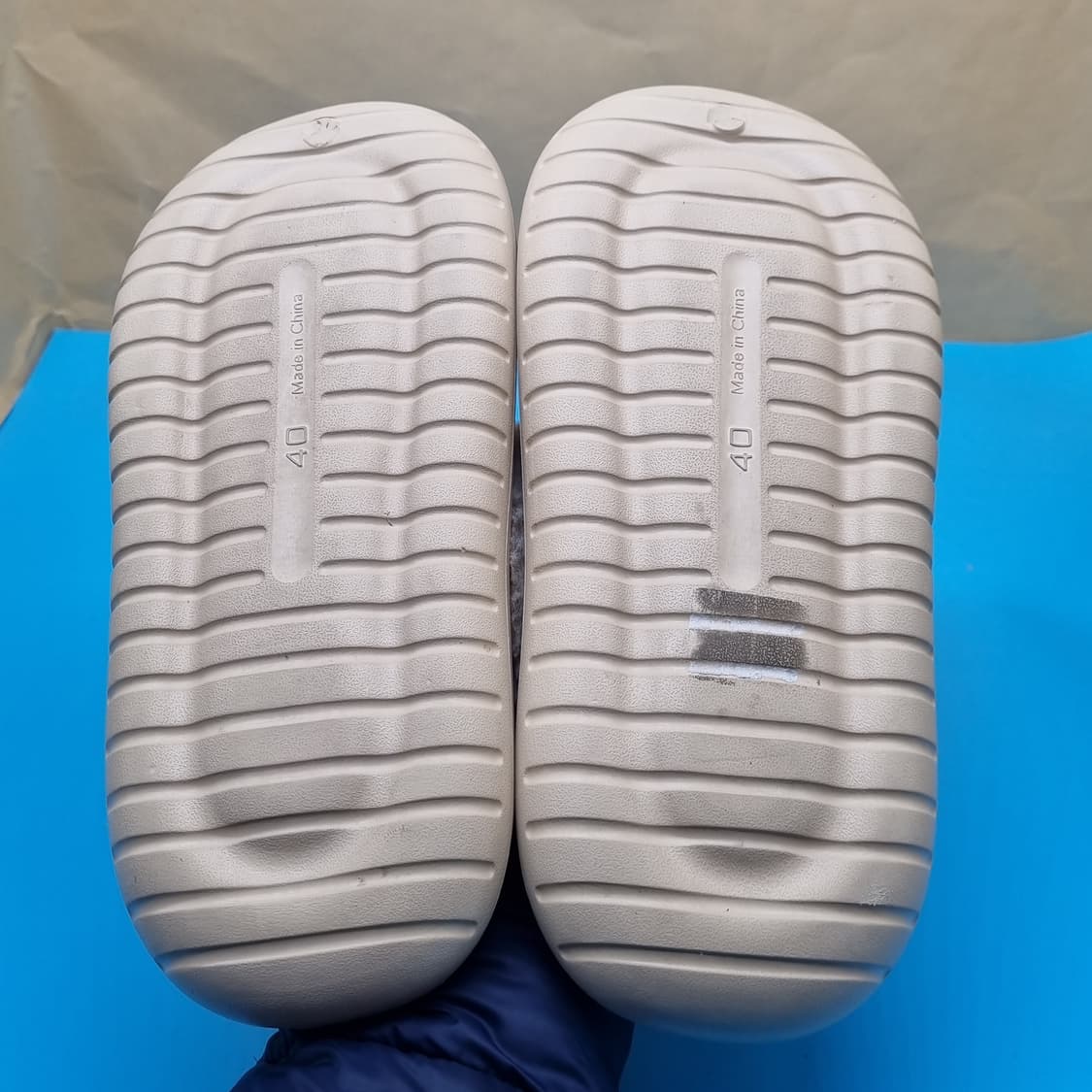 MLB 뉴욕양키즈 털슬리퍼 250 상품이미지3