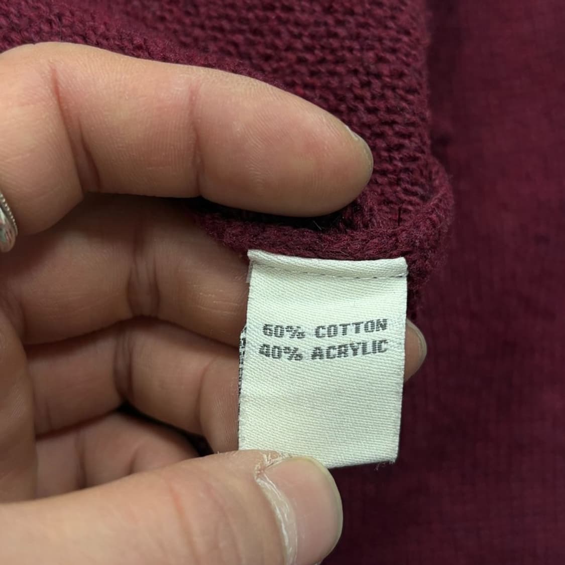 아베크롬비앤피치 자수 로고 니트 가디건 v2602 상품이미지7