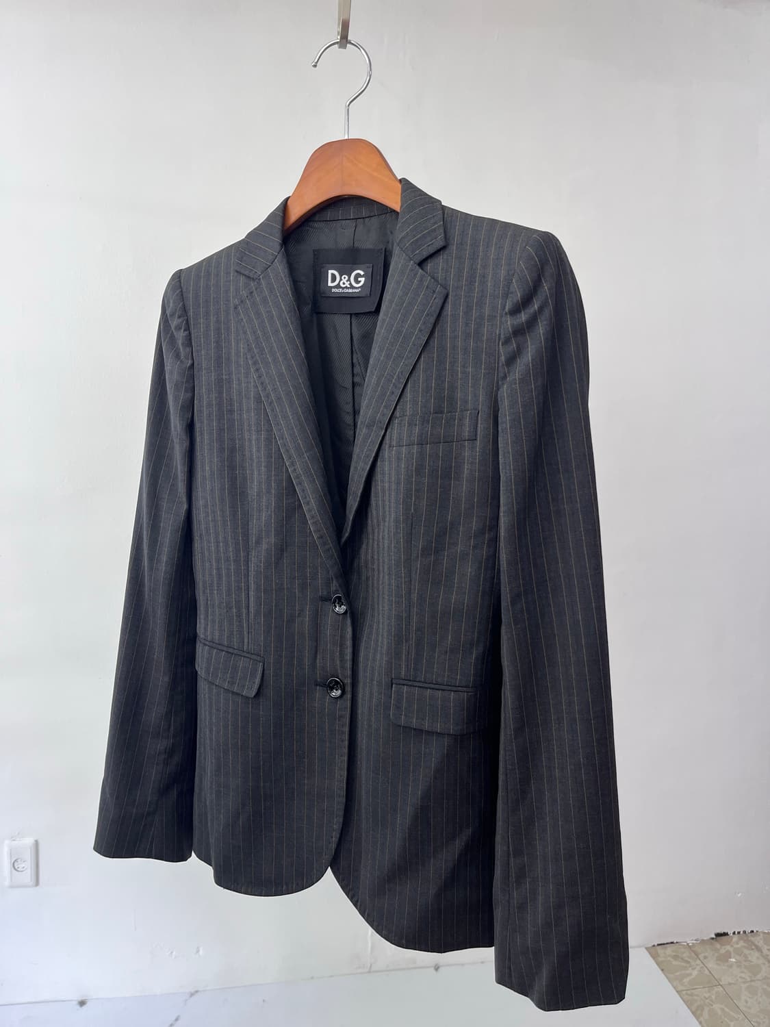 D&G dolce& ganbana blazer 상품이미지1