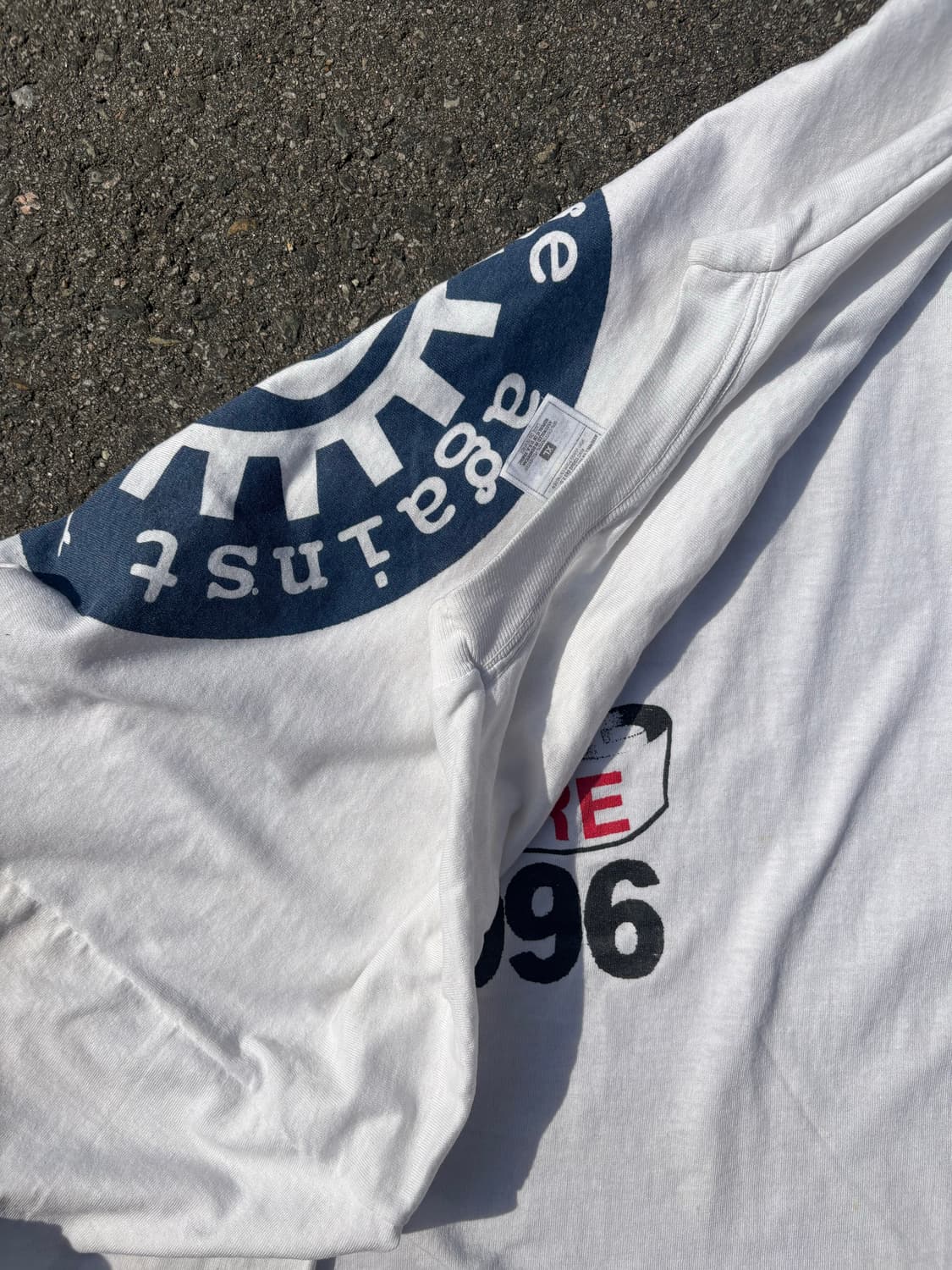 96 evil empore 레이지 어게인스트 T 상품이미지2