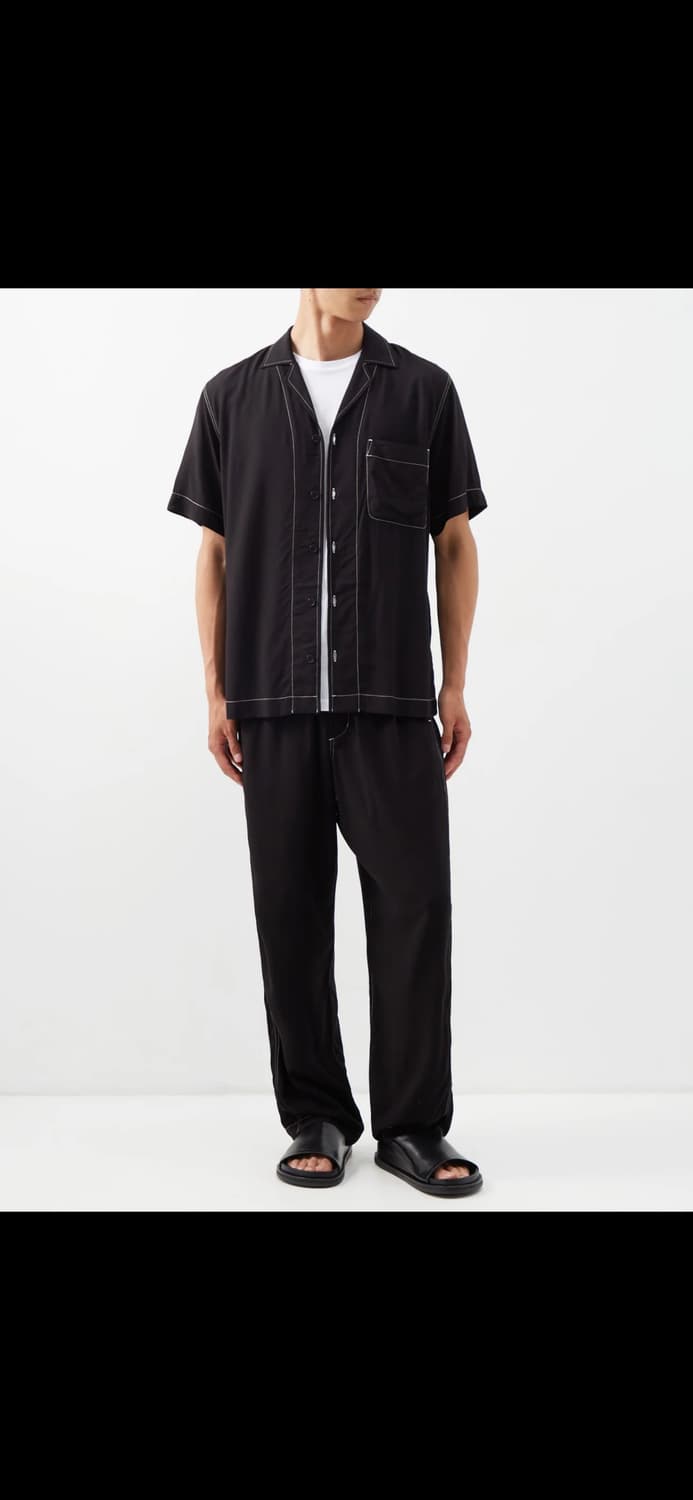 CDLP 레이온 셔츠 상품이미지7