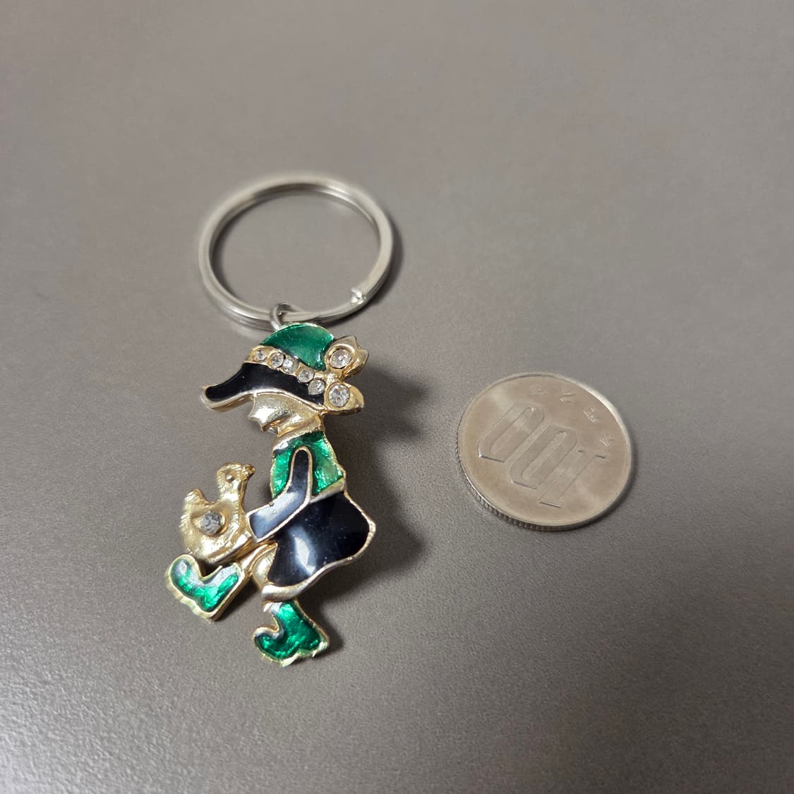 해외 빈티지 브로치 커스텀 키링 상품이미지2