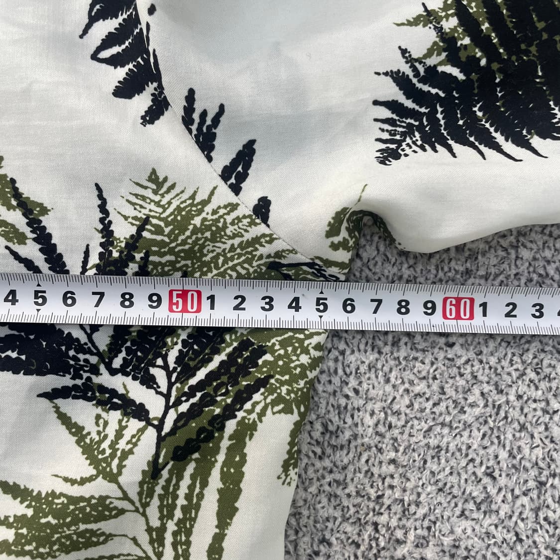 가단56 하와이안 반팔 티셔츠 0303S1 상품이미지6