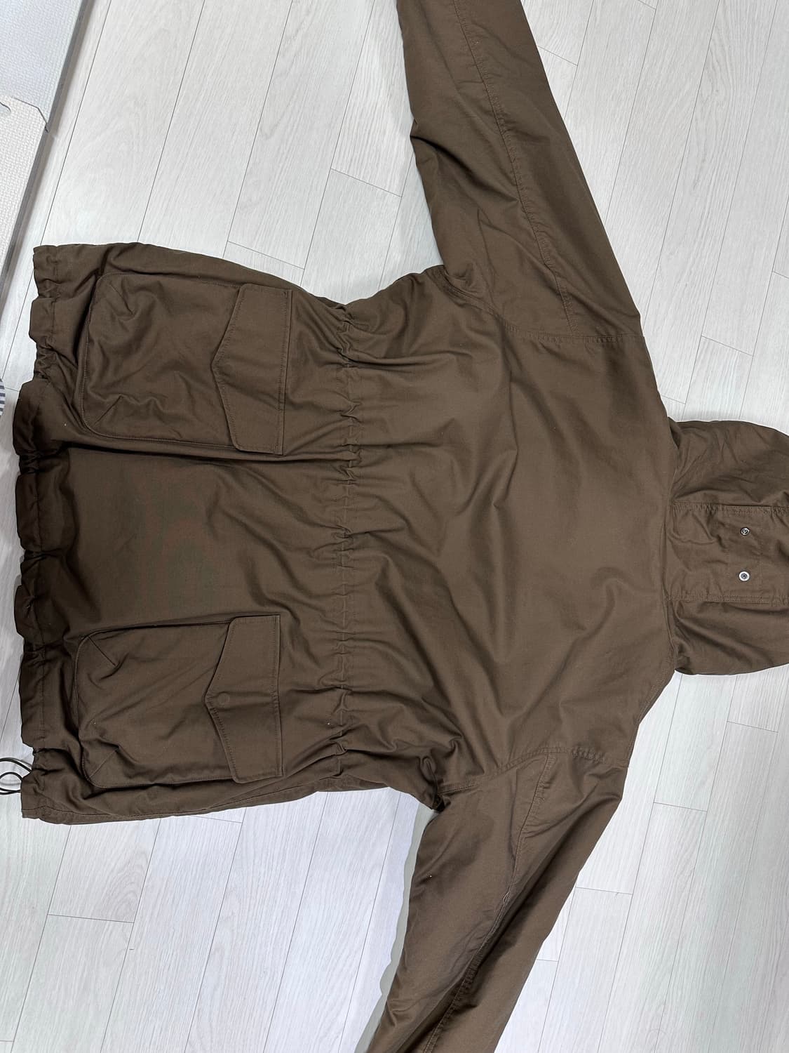 유니클로X엔가 유틸리티 자켓 상품이미지2