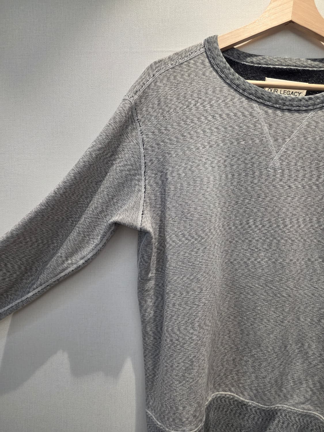 Ourlegacy 아워레거시 스웻셔츠 상품이미지4