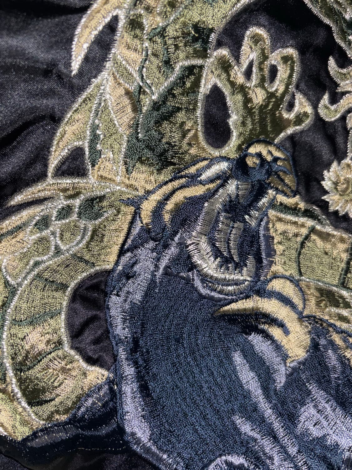 호시히메 흑표와룡 스카잔 LL 상품이미지3