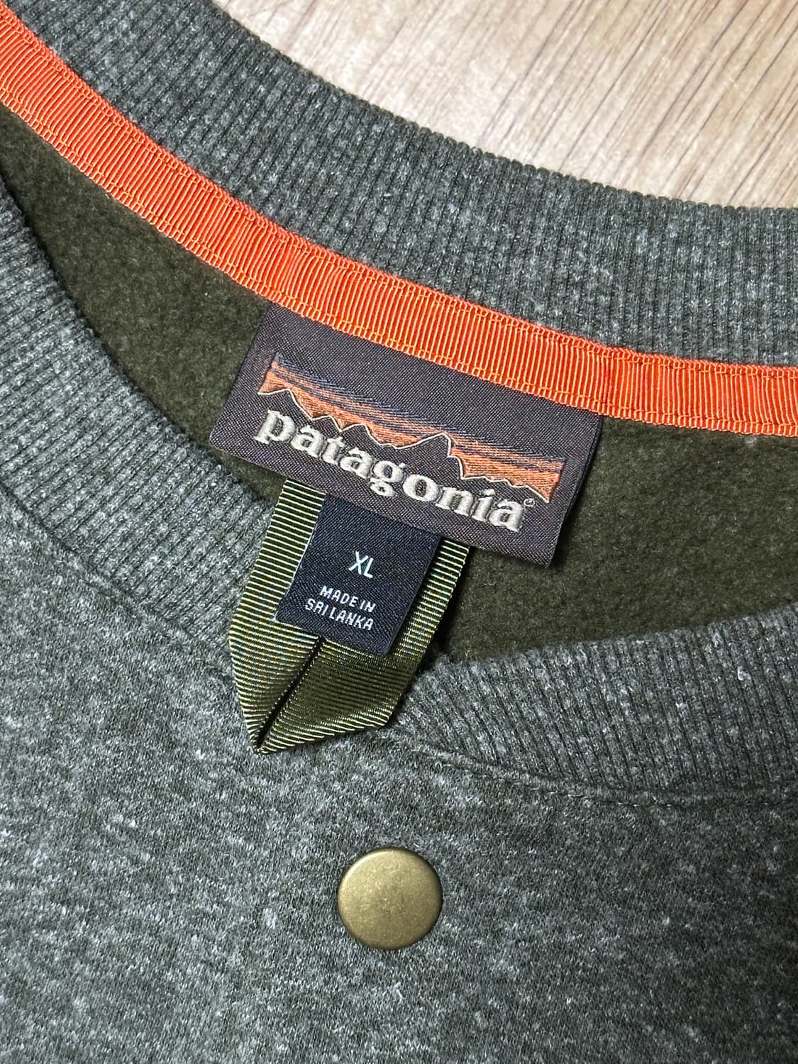 파타고니아 신칠라 워크스웨트 상품이미지3