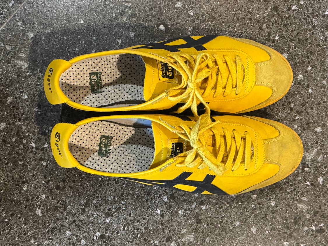 오니츠카타이거 멕시코 66 290 상품이미지2