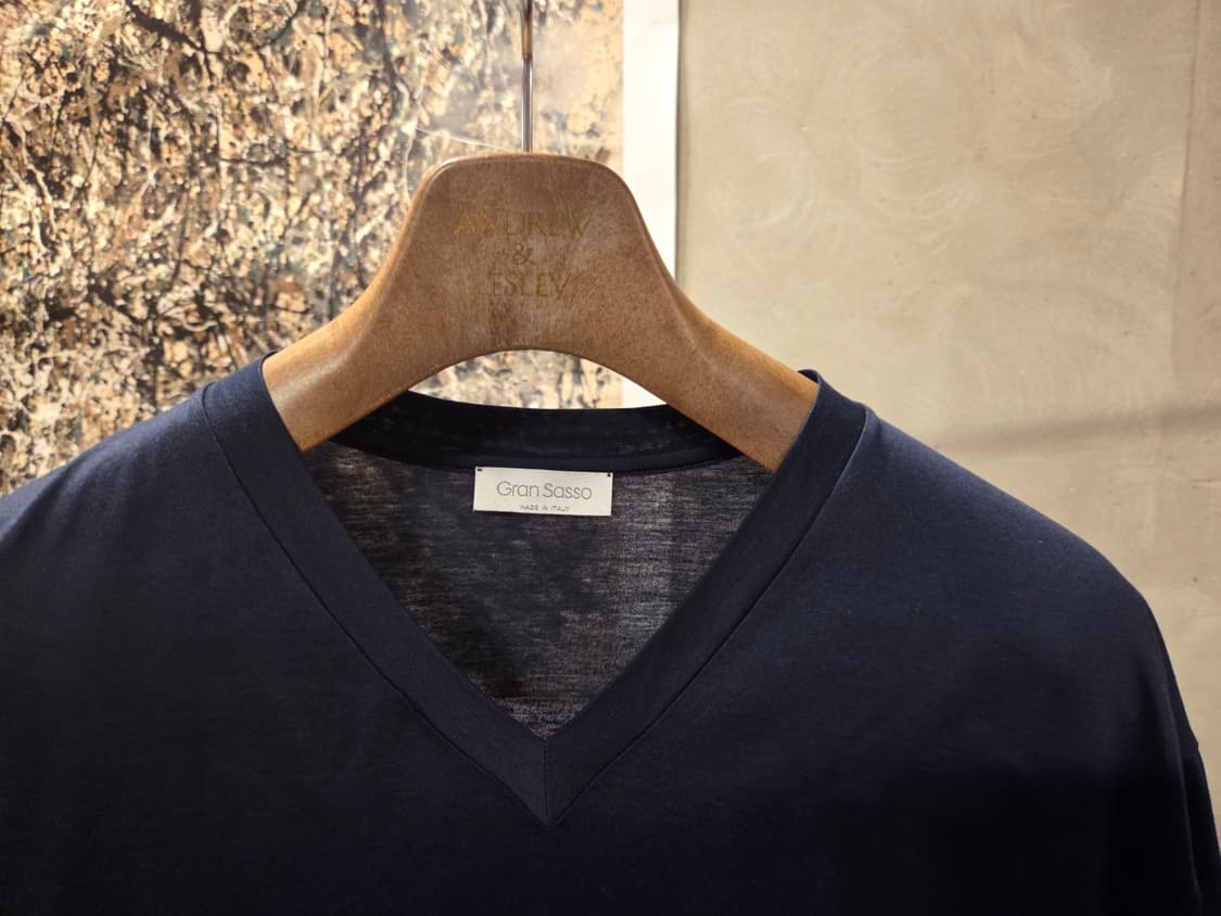 이탈리아 브랜드 그랑싸소 티셔츠 상품이미지2