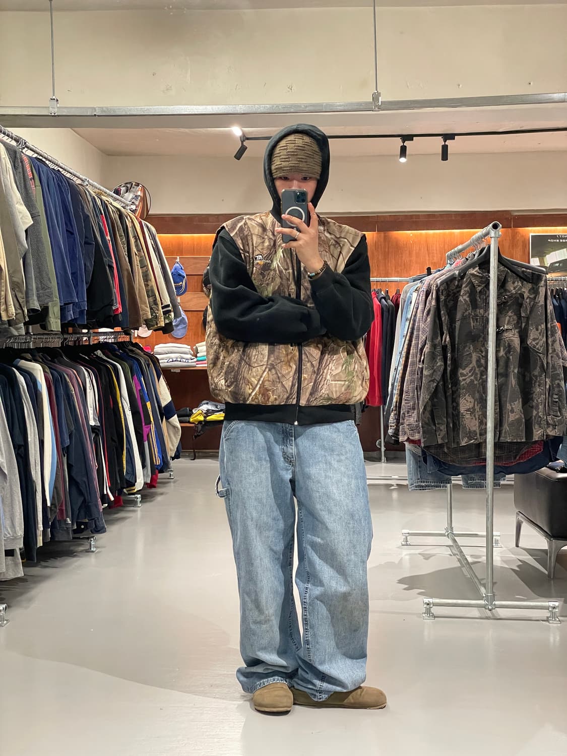 리얼트리 베스트 조끼 상품이미지2