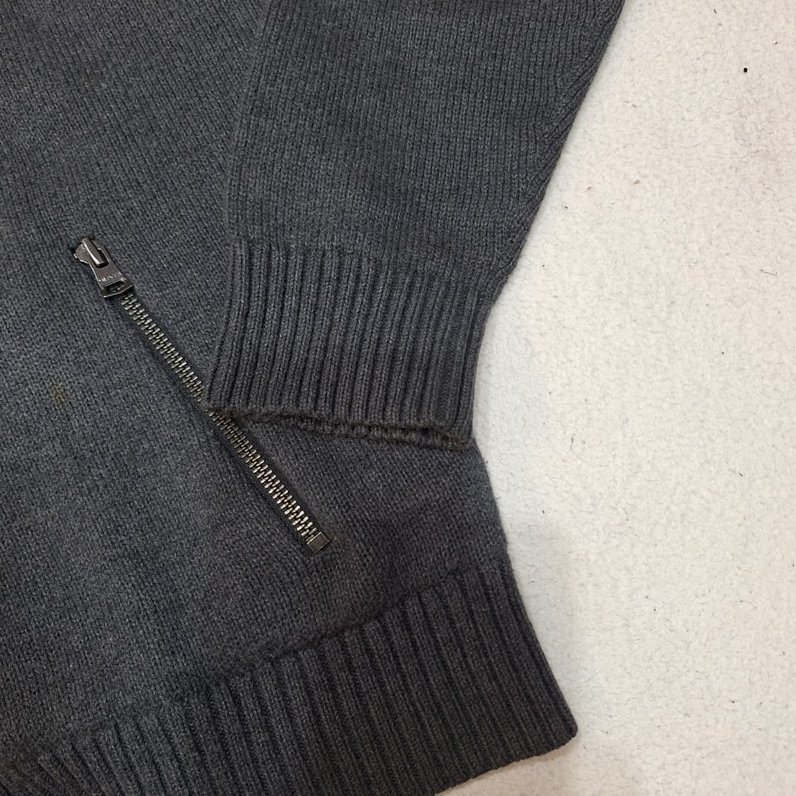 타미힐피거  방풍가디건M(상태좋음) 상품이미지2