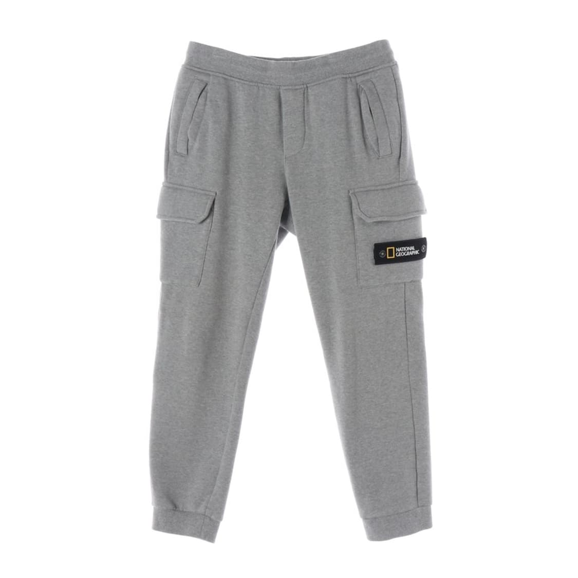 내셔널지오그래픽 그레이 카고 조거팬츠 81 상품이미지1