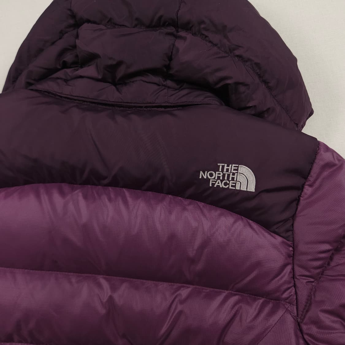 (여성 L) 노스페이스 700 패딩 점퍼 상품이미지8