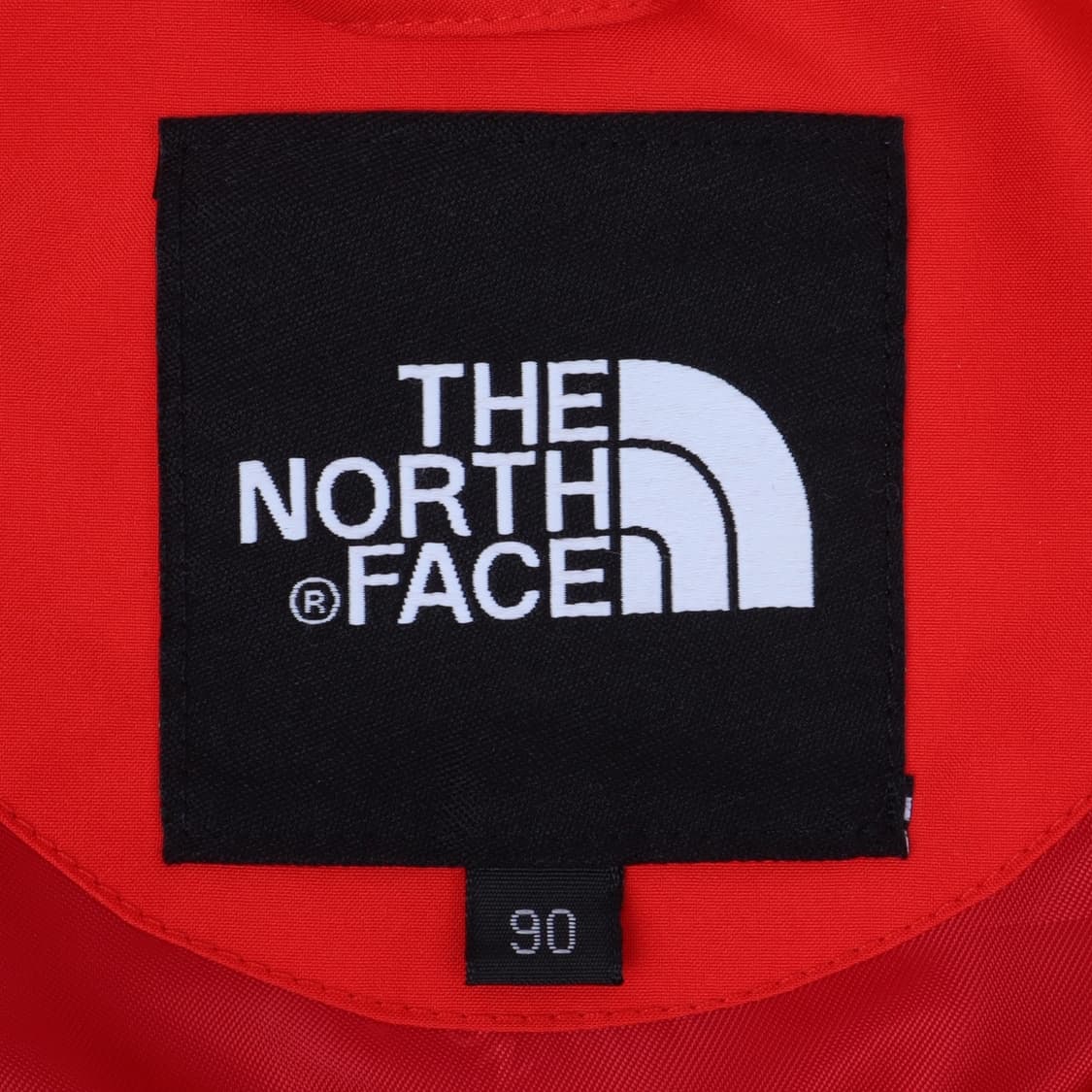 노스페이스 우먼스 레드 고어텍스 자켓 상품이미지8