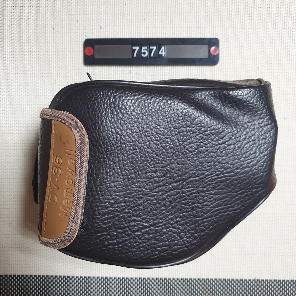 메모웰 DV-36 필름카메라 파우치포함 상품이미지7