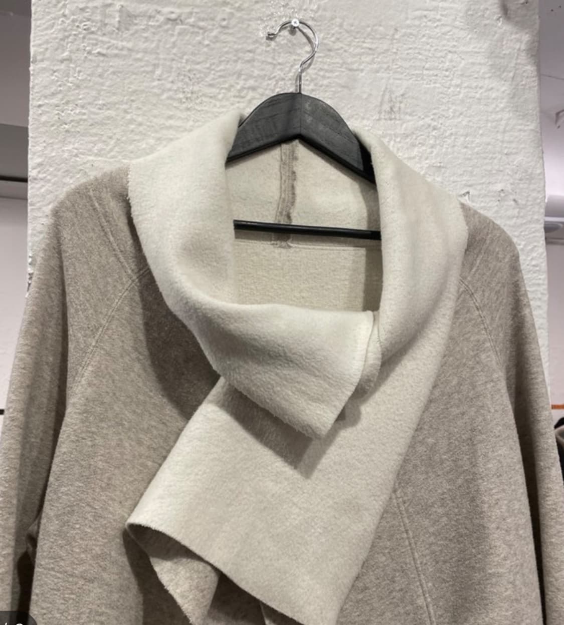 Yohji Yamamoto flap jacket 상품이미지2