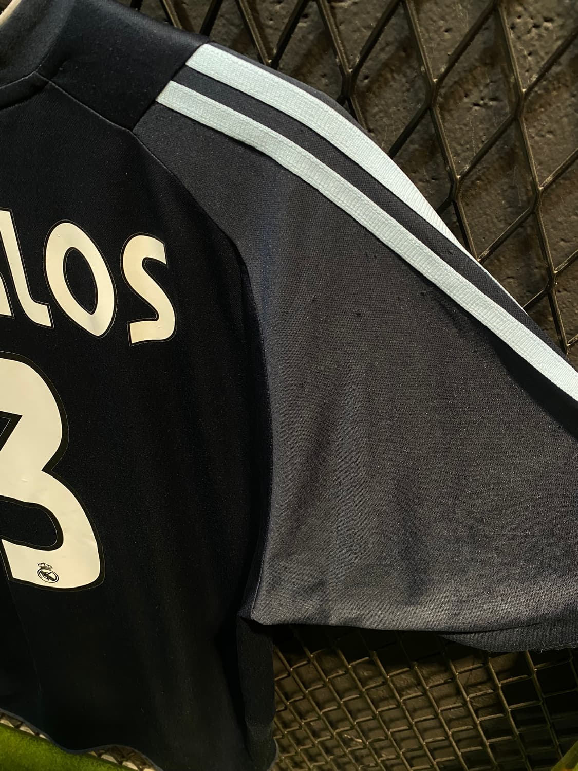 03/04 레알 어웨이 카를로스 (L) 상품이미지6