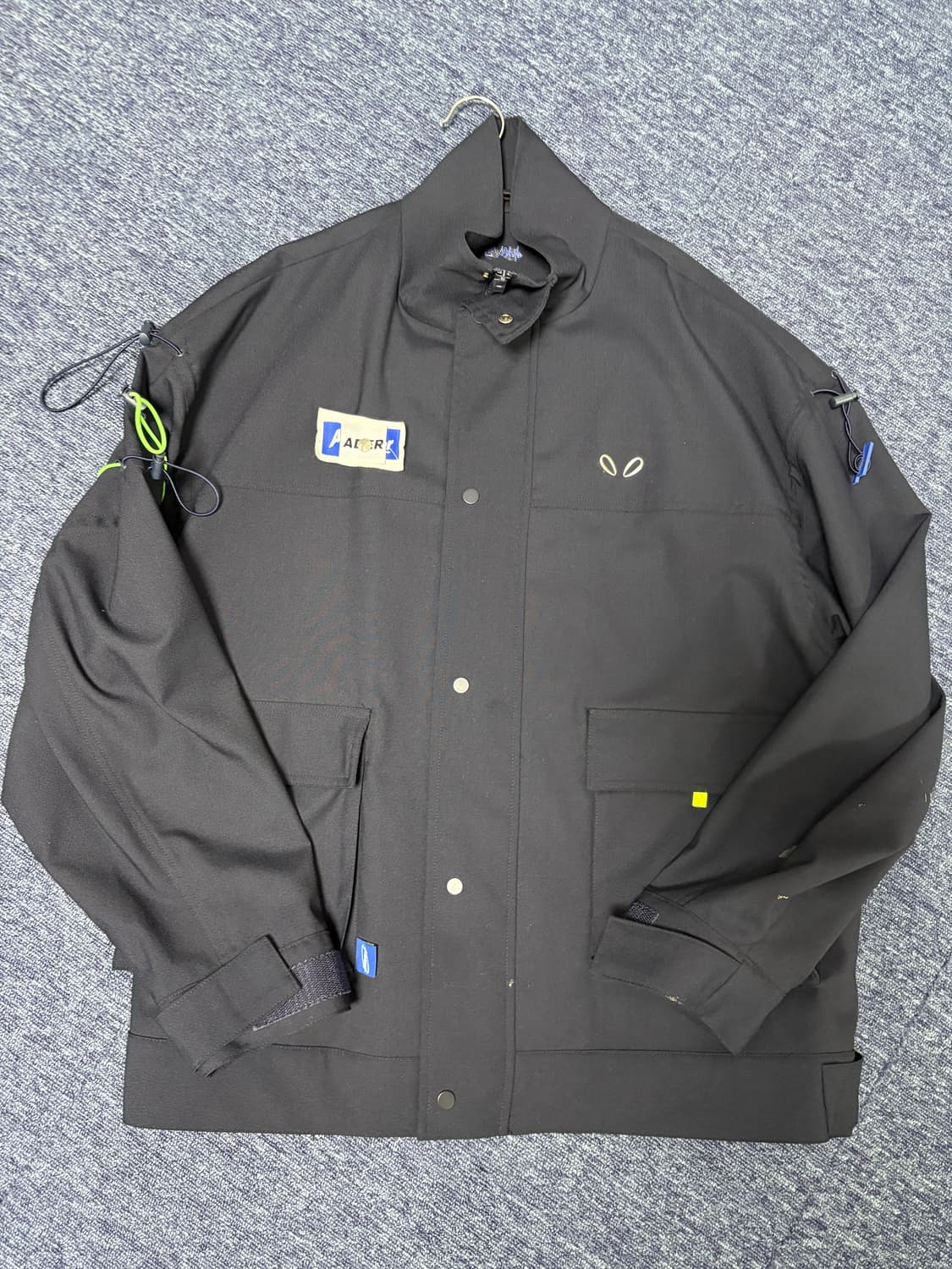 20ss 아더에러 자켓 상품이미지1