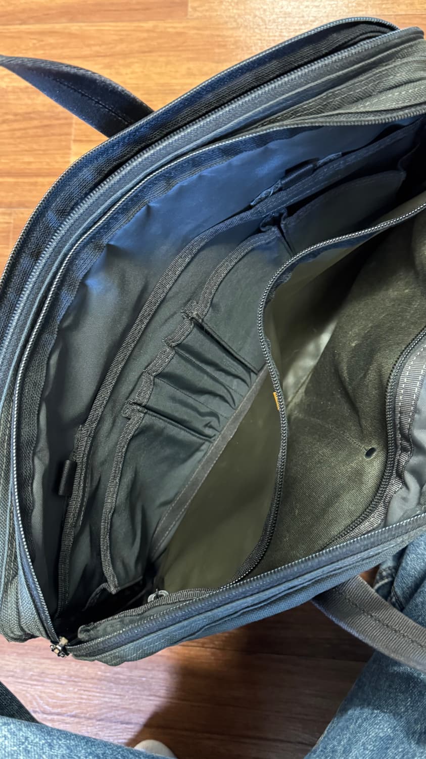 Yoshida Porter 텐션 브리프 케이스 2way 요시다 포터 상품이미지7