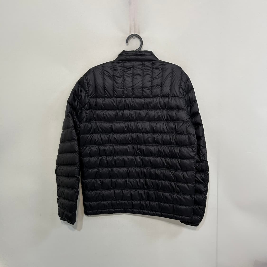 타미힐피거 남성 경량패딩 95 블랙 상품이미지3