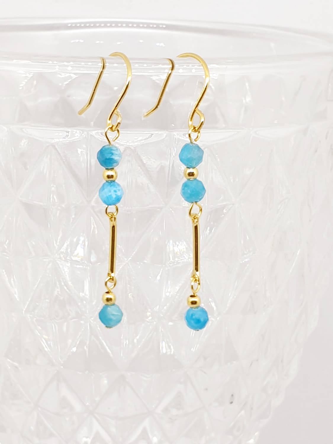 카프리블루 애퍼타이트 귀걸이 상품이미지1