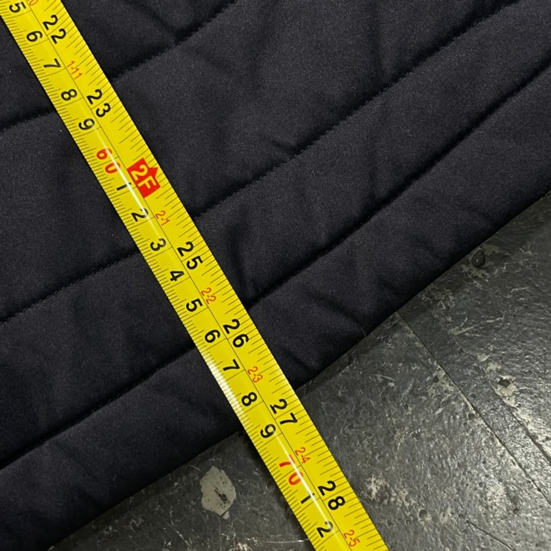 100 노스페이스 경량패딩 상품이미지7