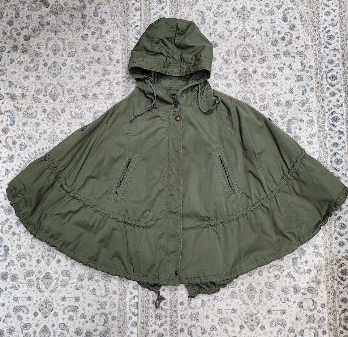 코데즈컴바인 후드 망토 케이프 F (88이상까지) 상품이미지1