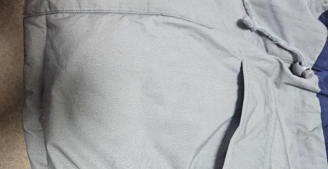 나이키 올드스쿨 90s 리버시블 다운 패딩 상품이미지10