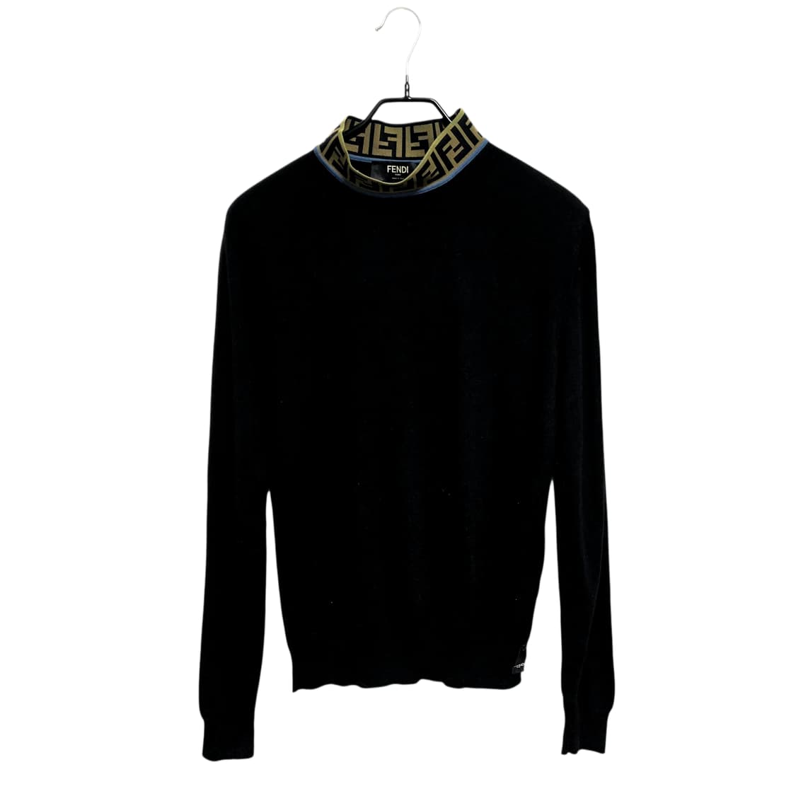 펜디 FF 하이넥 울니트 상품이미지1