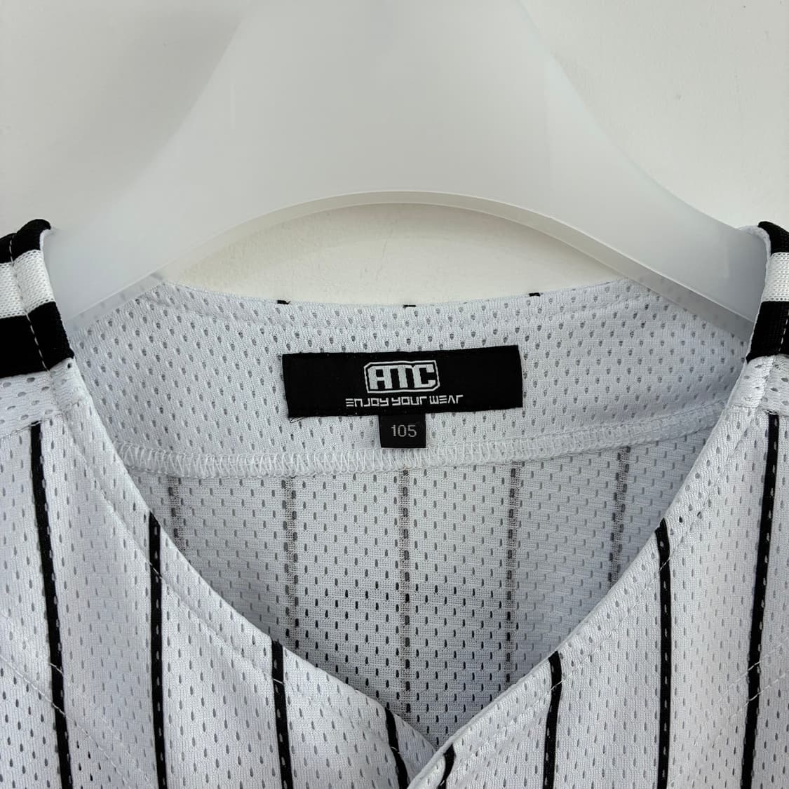 LG트윈스 ATC 박용택 마킹 야구 홈 유니폼 105 상품이미지7