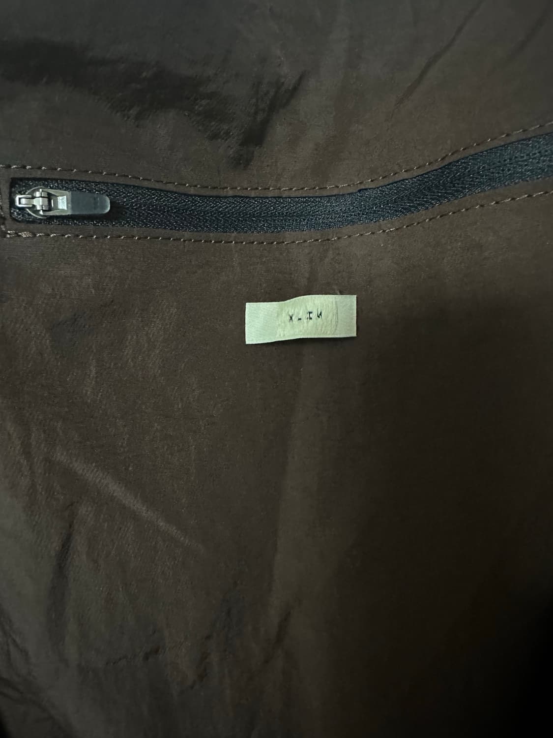 XLIM ep.7 시놉시스 02 백 브라운 상품이미지9