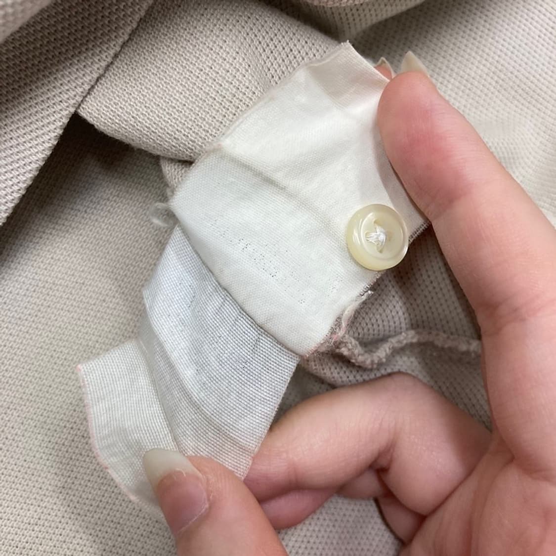 PoloRalphLauren로고 카라티 상품이미지3