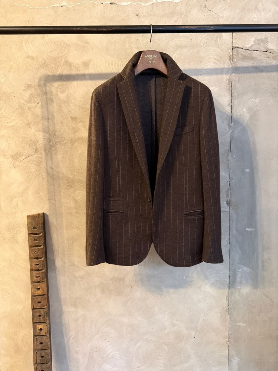 일레븐티 플란넬 자켓 100 상품이미지5