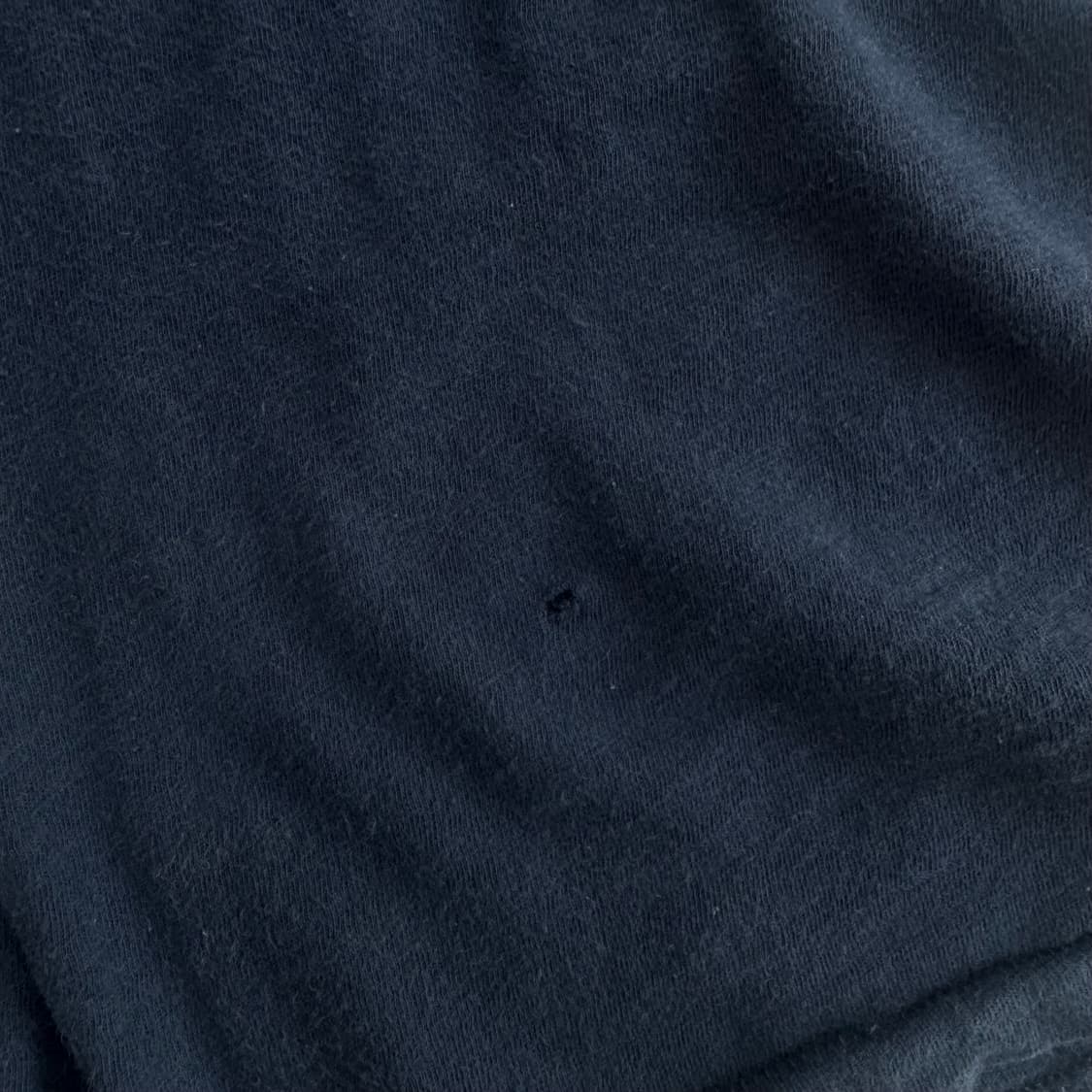Abercrombie 아베크롬비 원포켓 브이넥 네이비 반팔  상품이미지5