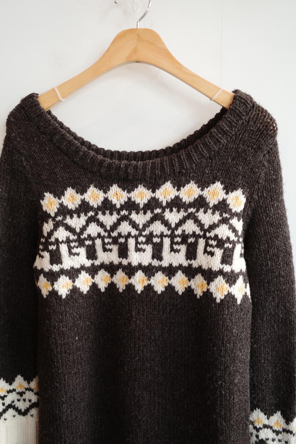 UNITED ARROWS 유나이티드 애로우즈 니트 원피스 상품이미지2