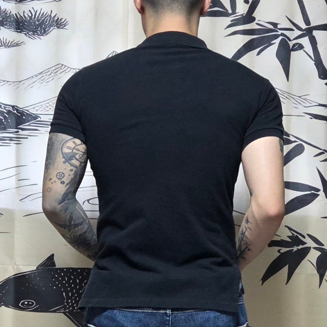 폴로 빅포니 자수 카라티  상품이미지5