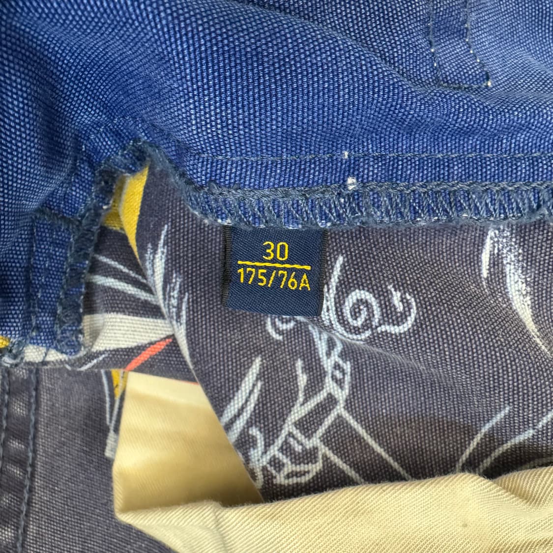 랄프로렌 폴로 빈티지 다잉 코튼 트윌 팬츠 (32)   상품이미지9