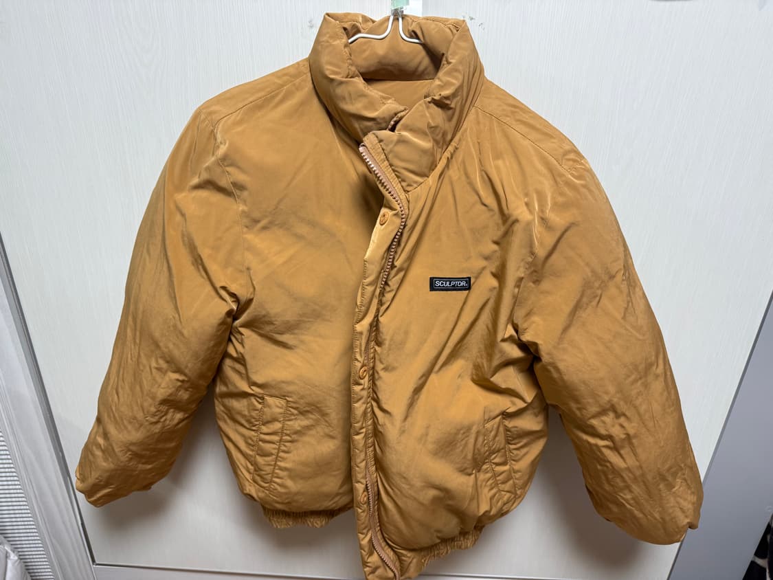 스컬프터 패딩 상품이미지3