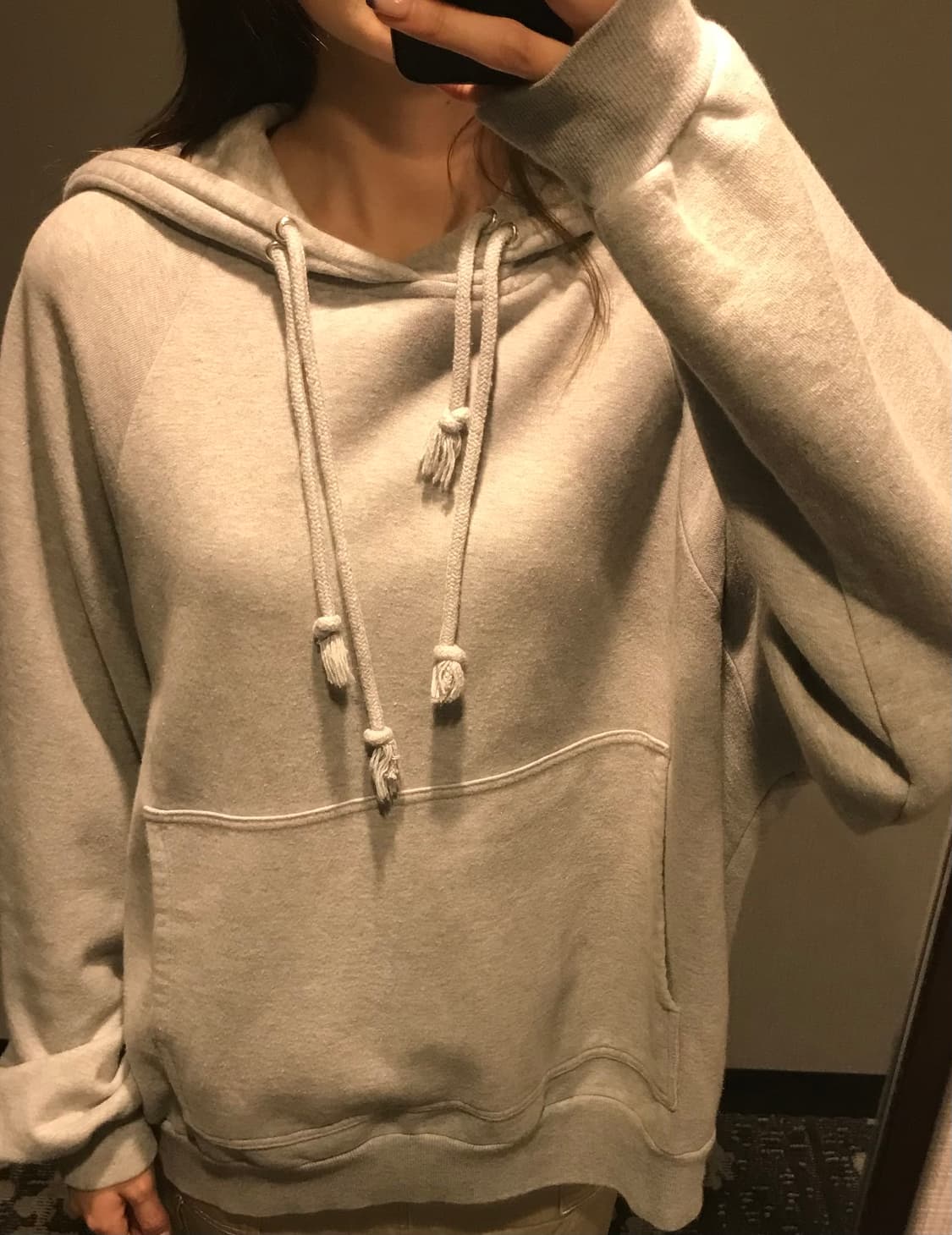 드리스반노튼 후드티 상품이미지2