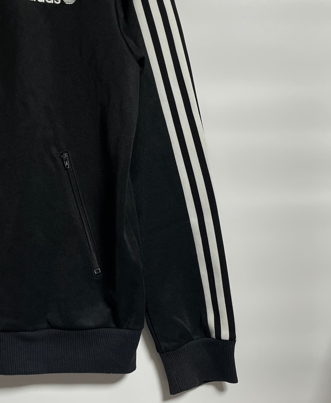 공용 아디다스 BB 트랙탑 져지 파이어버드 베켄바우어 M 상품이미지2