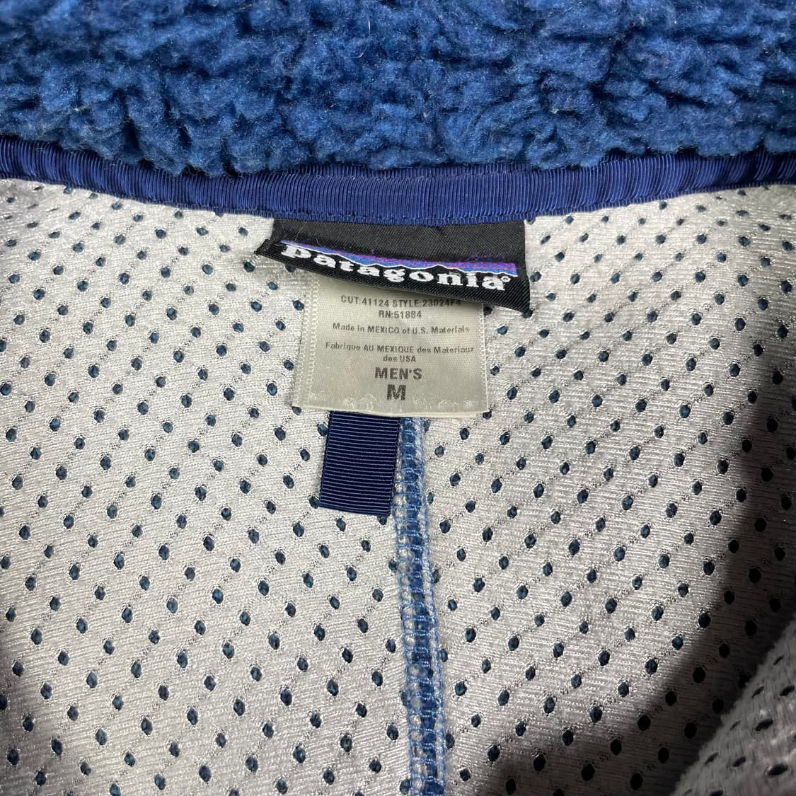 🕑Patagonia Deep Pile Cardigan 상품이미지3