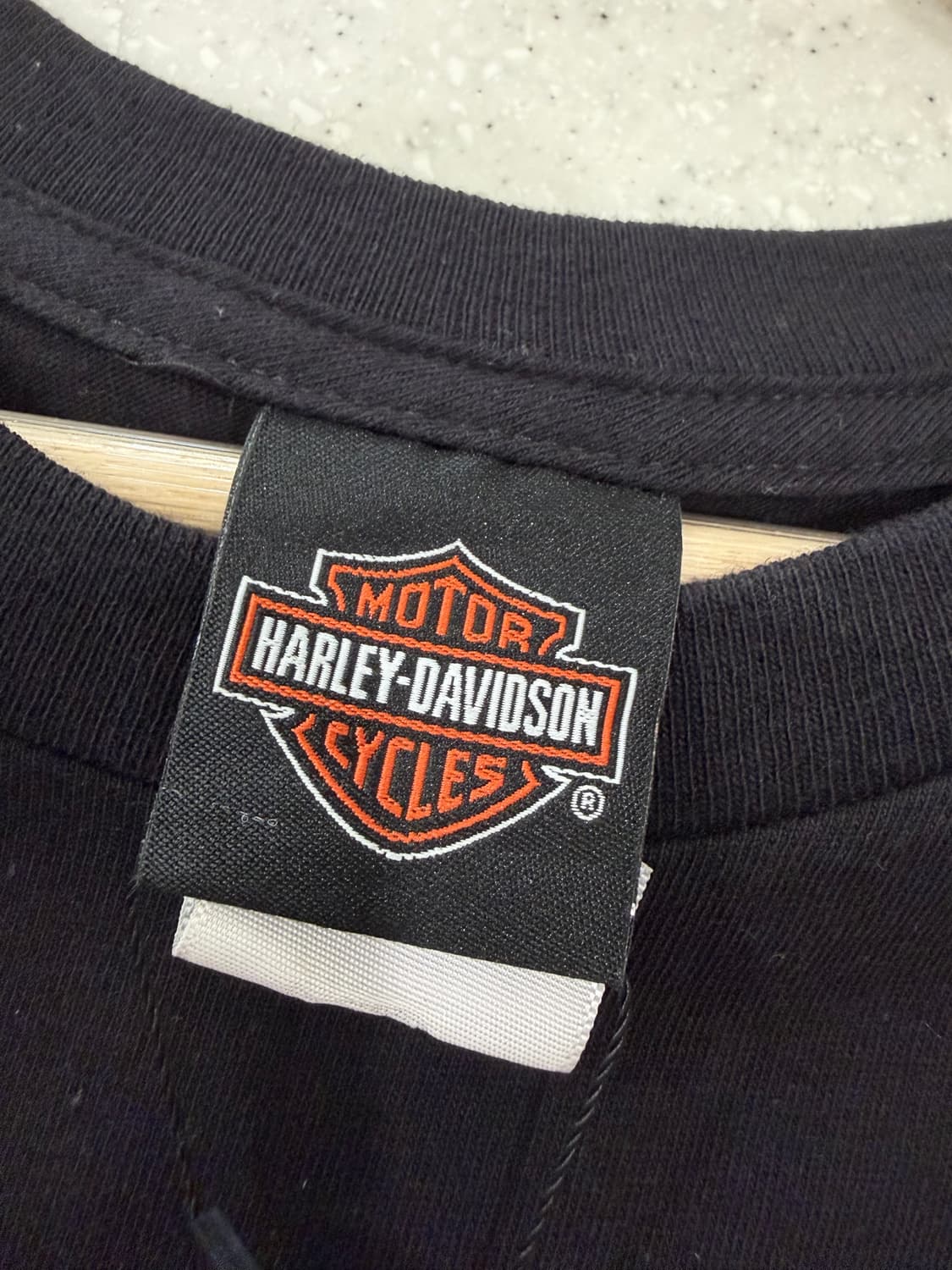 290. 할리데이비슨 반팔 상품이미지3