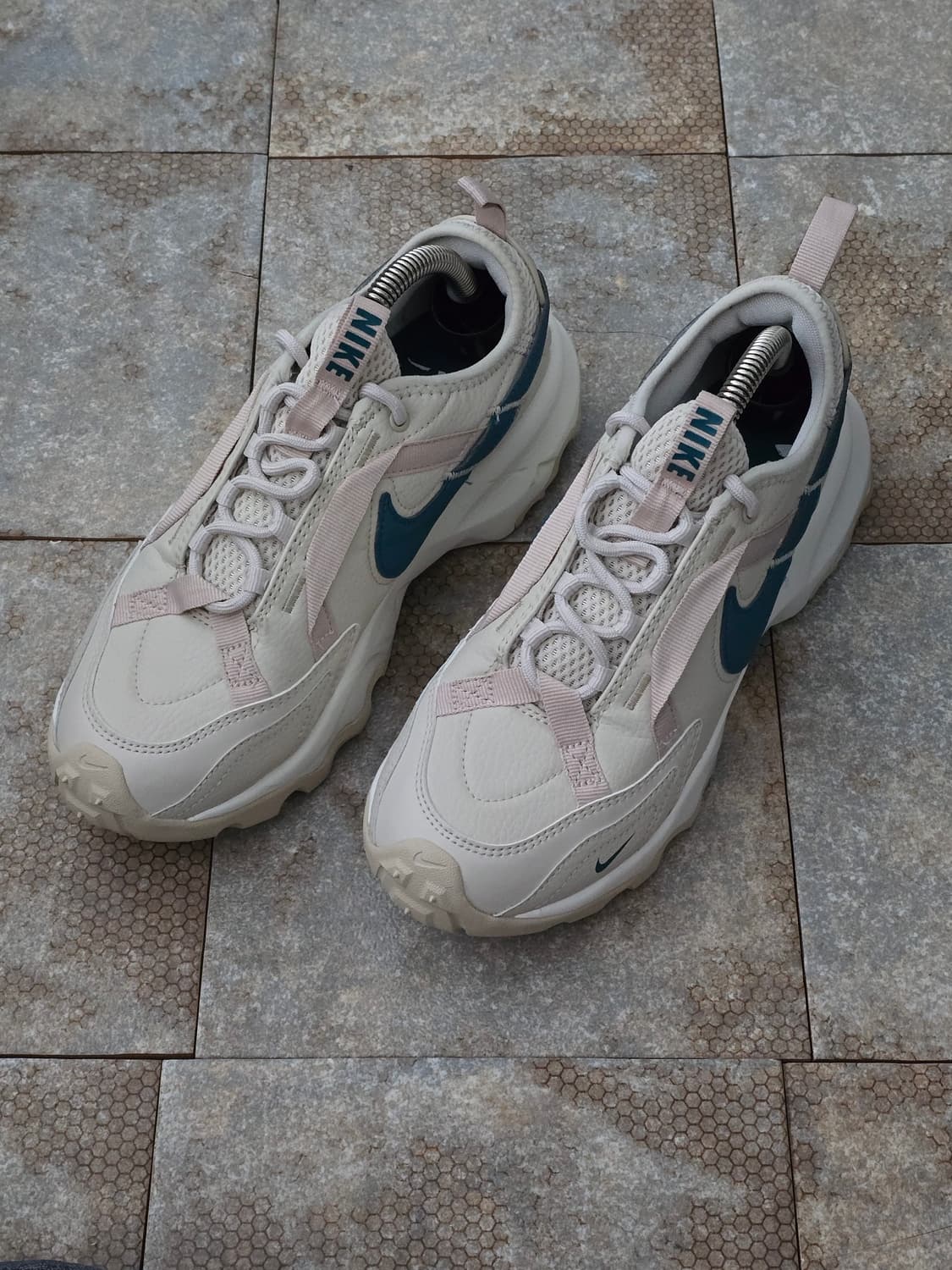 (240)나이키 tc 7900 라이트 오어우드 브라운 상품이미지1