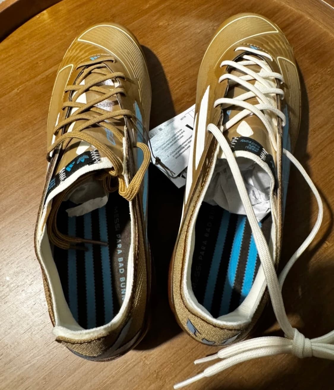 아디다스 F50 메시 축구화 새상품 상품이미지5