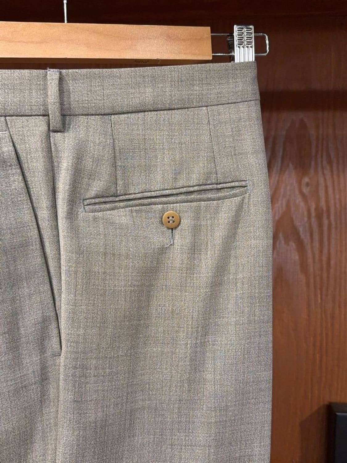 제냐 울 트라우저 상품이미지3